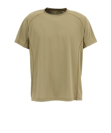 半袖 Tシャツ AURO TECH 半袖ベースレイヤー RE26SES5610001 KHK