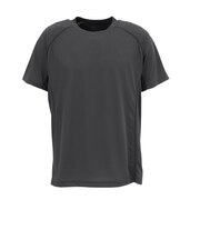 半袖 Tシャツ AURO TECH 半袖ベースレイヤー RE26SES5610001 CGRY