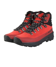 マムート(MAMMUT)トレッキングシューズ ハイカット 登山靴 デュカン 3 ハイ レザー ゴアテックス 3030-05630-3777