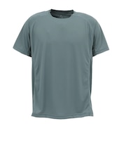 半袖 Tシャツ AURO TECH 半袖ベースレイヤー RE26SES5610001 DBLU