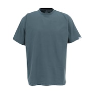 半袖Tシャツ ドライストレッチ マッターホルン Tシャツ RE26SCD5610023 DBLU