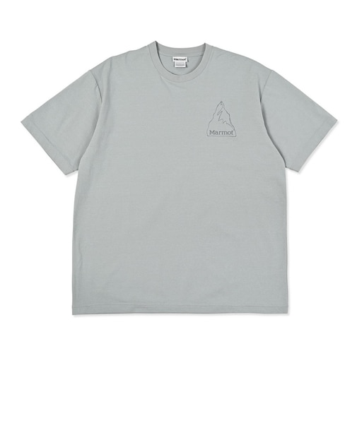 マーモット（Marmot）半袖シャツ Mt.FuseTシャツ MTSS26MST062C003