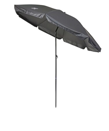 キャプテンスタッグ（CAPTAIN STAG）ブラックラベル UVカットパラソル 200cm ブラック UD-80