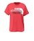 ザ・ノース・フェイス（THE NORTH FACE）フラッシュドライ カラフルロゴ コットン 半袖Tシャツ NTW32539 HI
