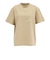 ホールアース（Whole Earth）ポケット付き 半袖Tシャツ WE2VDZ77 BEG