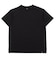 ホールアース（Whole Earth）ポケット付き 半袖Tシャツ WE2VDZ77 BLK