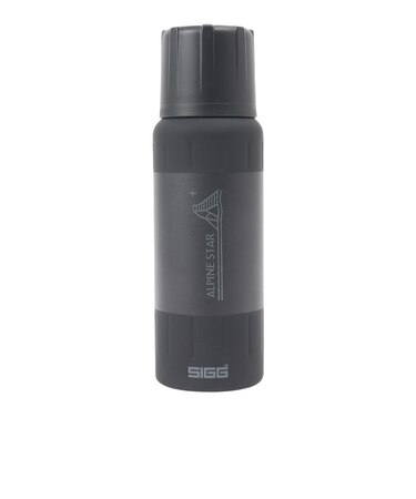 シグ（SIGG）水筒 ボトル マグ アルパインスター ブラック 0.5L 50472 BK05