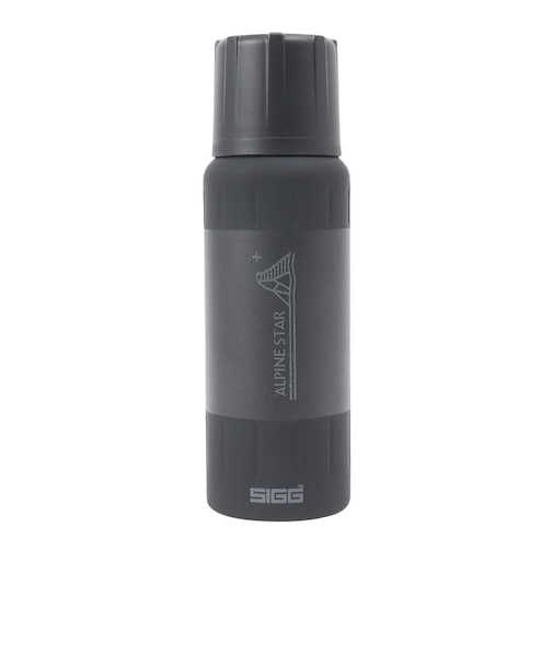 シグ（SIGG）水筒 ボトル マグ アルパインスター ブラック 0.5L 50472 BK05
