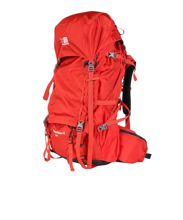 バックパック リュック 登山 ハイキング 大型 防災 CougarApex-G クーガーエーペックス-G 60+ 501246-0930