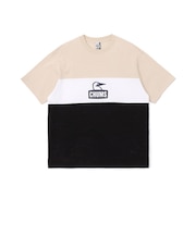 チャムス(CHUMS)カーンズブービーフェイスTシャツ CH01-2709-G057