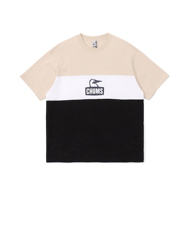 チャムス（CHUMS）カーンズブービーフェイスTシャツ CH01-2709-G057