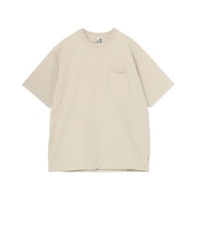 チャムス（CHUMS）シアチャッカーストレッチTシャツ CH01-2712-G057