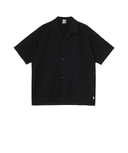 チャムス(CHUMS)シアチャッカーストレッチシャツ CH02-1261-K001