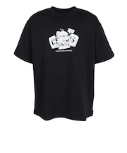 チャムス(CHUMS)コットンドライチャムスダイナソーTシャツ CH01-2757-K001
