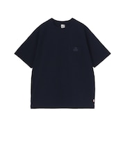 チャムス(CHUMS)シアチャッカーストレッチTシャツ CH01-2712-N001