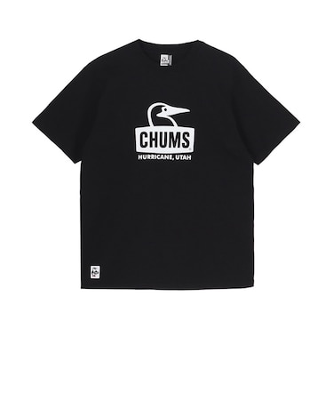 チャムス（CHUMS）ブービーフェイスTシャツ CH01-2736-K071