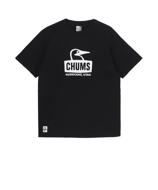 チャムス（CHUMS）ブービーフェイスTシャツ CH01-2736-K071