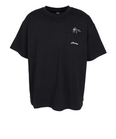 チャムス（CHUMS）コットンドライポストランバスポケットTシャツ CH01-2758-K001