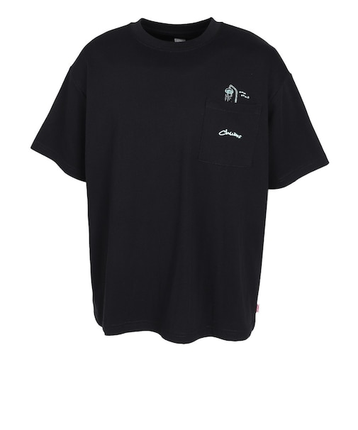 チャムス（CHUMS）コットンドライポストランバスポケットTシャツ CH01-2758-K001