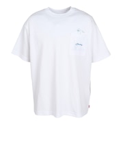 チャムス（CHUMS）コットンドライポストランバスポケットTシャツ CH01-2758-W001