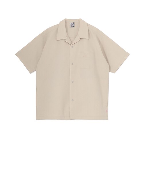 チャムス（CHUMS）シアチャッカーストレッチシャツ CH02-1261-G057