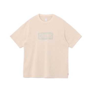 チャムス（CHUMS）コットンドライチャムスロゴTシャツ CH01-2755-G057