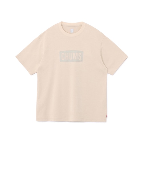 チャムス（CHUMS）コットンドライチャムスロゴTシャツ CH01-2755-G057