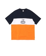 チャムス（CHUMS）カーンズブービーフェイスTシャツ CH01-2709-N001