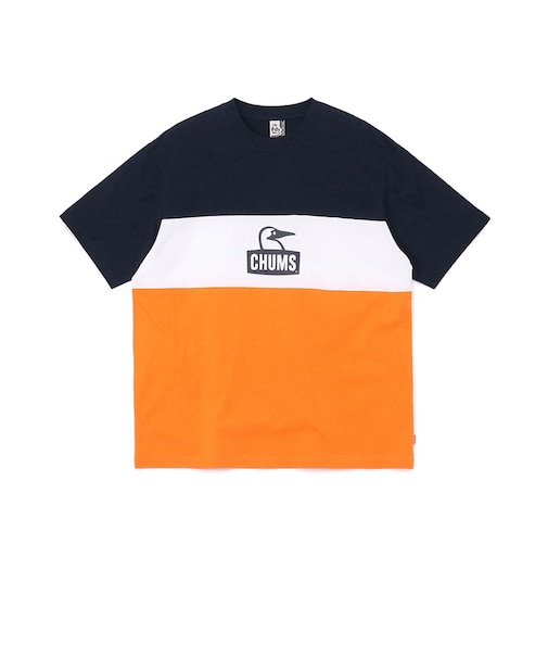 チャムス（CHUMS）カーンズブービーフェイスTシャツ CH01-2709-N001