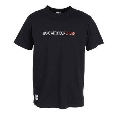 チャムス（CHUMS）アンチバグチャムスホリデーTシャツ CH01-2716-K001
