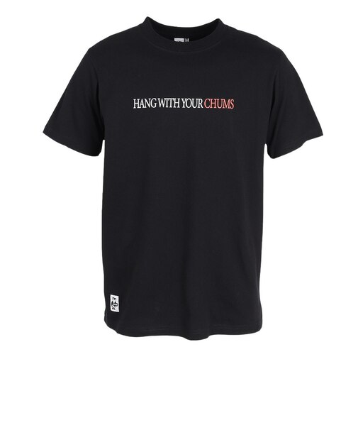 チャムス（CHUMS）アンチバグチャムスホリデーTシャツ CH01-2716-K001