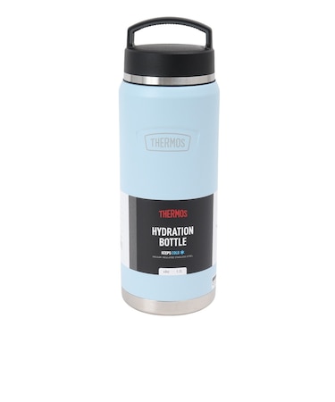 サーモス（THERMOS）水筒 ボトル マグ ハイドレーションボトル 1.2L ASHA-1200 GLC