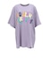 ゴースローキャラバン（GOSLOWCARAVAN）USAコットン ビック半袖Tシャツ 361931 LVD