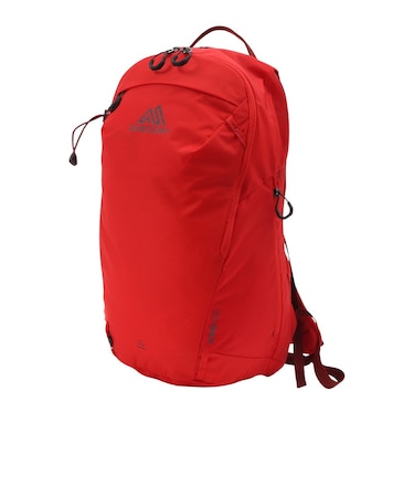 グレゴリー（GREGORY）バックパック リュック 登山 ハイキング キロ20 ラバレッド 1530354222