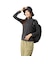 カットソー AURO TECH ハーフジップベースレイヤー RE26SES5620002 CGRY