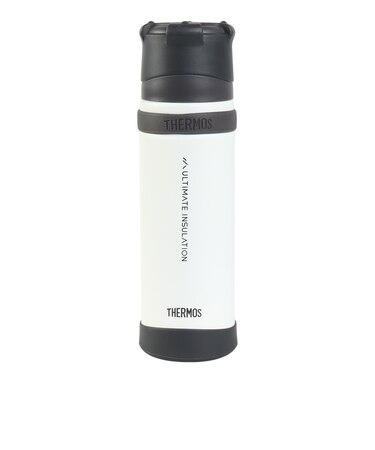 サーモス（THERMOS）山専ボトル 山専用ボトル 水筒 ステンレスボトル 500ml FFX-502 SN-WH