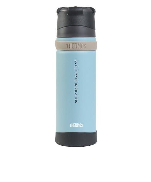 サーモス（THERMOS）山専ボトル 山専用ボトル 水筒 ステンレスボトル 750ml FFX-752 ST-BL