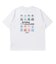 コールマン（Coleman）カラーランタンTシャツ X5632A WHT
