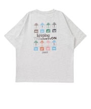 コールマン(Coleman)カラーランタンTシャツ X5632A GRY