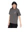 クリフメイヤー（KRIFF MAYER）プリント半袖Tシャツ W2547845X:17:CHARCOAL