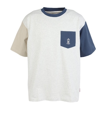 コールマン（Coleman）ポケットTシャツ X5630A GRY
