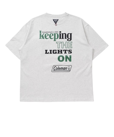 コールマン（Coleman）カラーロジックTシャツ X5634A GRY