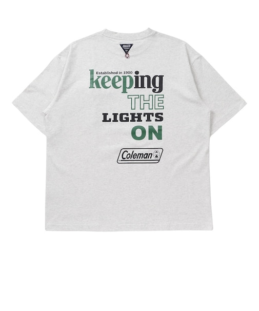コールマン（Coleman）カラーロジックTシャツ X5634A GRY