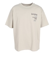 コールマン(Coleman)カラーランタンTシャツ X5632A BEG