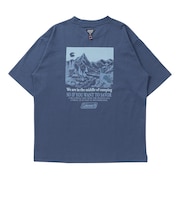コールマン(Coleman)ドッグマウンテンTシャツ X5631A NVY