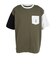 コールマン（Coleman）ポケットTシャツ X5630A KHA