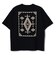 ペンドルトン（PENDLETON）半袖 14オープンエンド ジャージ メンズ バックプリントTシャツ 19802183BLK