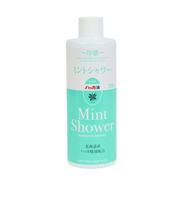 ミントシャワー 詰替え用 300ml