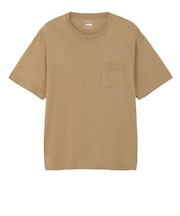 ザ・ノース・フェイス(THE NORTH FACE)半袖 Tシャツ ショートスリーブスモールロゴポケットティー NT32547 CK
