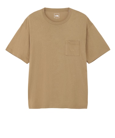 ザ・ノース・フェイス（THE NORTH FACE）半袖 Tシャツ ショートスリーブスモールロゴポケットティー NT32547 CK